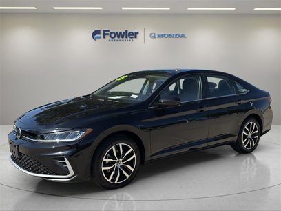 Used 2025 Volkswagen Jetta SE