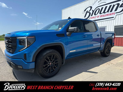 Used 2024 GMC Sierra 1500 Elevation