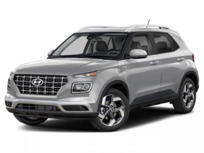 New 2025 Hyundai Venue SEL