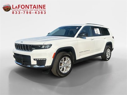 Used 2023 Jeep Grand Cherokee L Limited