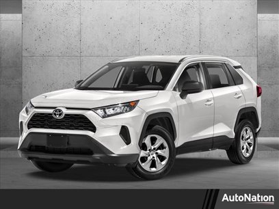 Used 2019 Toyota RAV4 LE