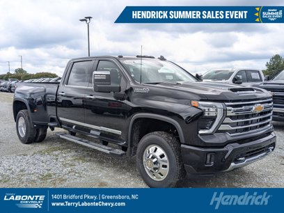 New 2025 Chevrolet Silverado 3500 High Country w/ High Country Premium Package