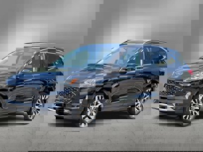 Used 2021 Ford Escape Titanium