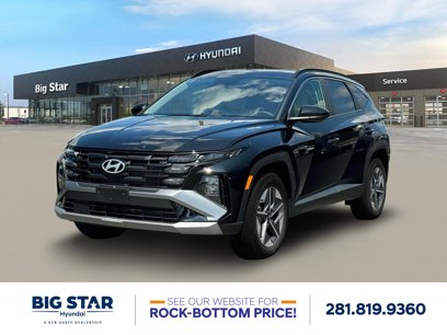 New 2025 Hyundai Tucson SEL