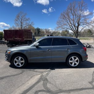 Used 2012 Audi Q5 3.2 Prestige