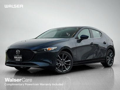 New 2025 MAZDA MAZDA3 s
