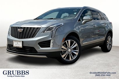 New 2025 Cadillac XT5 Premium Luxury w/ Technology Package