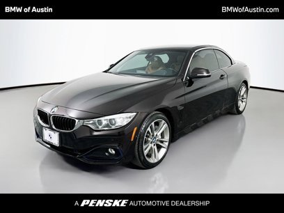 Used 2016 BMW 435i Convertible