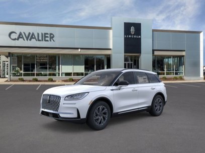 New 2025 Lincoln Corsair AWD w/ Equipment Group 101A