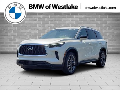 Used 2023 INFINITI QX60 Luxe
