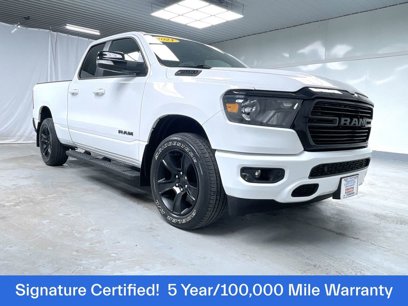 Used 2021 RAM 1500 Big Horn