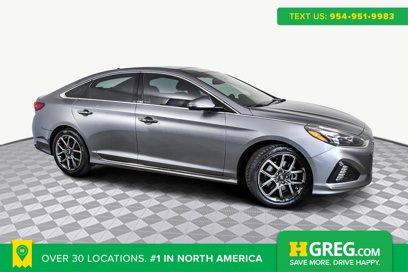 Used 2019 Hyundai Sonata Limited