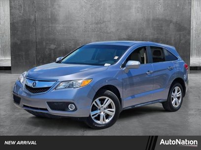 Used 2015 Acura RDX FWD w/ Technology Package