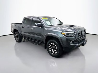 Used 2022 Toyota Tacoma TRD Sport
