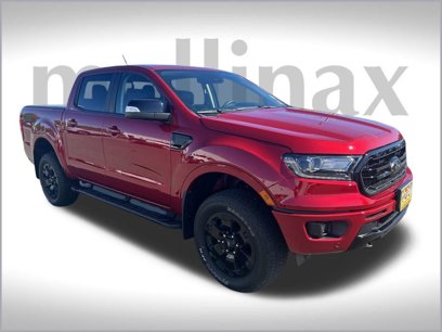 Used 2021 Ford Ranger Lariat