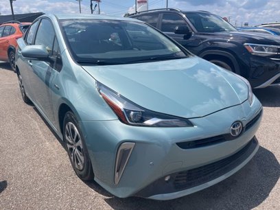Used 2022 Toyota Prius LE