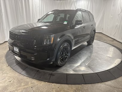 Certified 2025 Kia Telluride SX X-Line