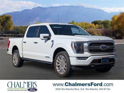 Used 2022 Ford F150 Limited