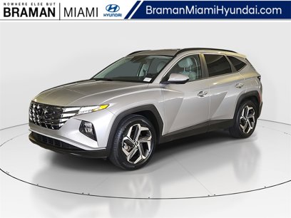 Used 2022 Hyundai Tucson SEL w/ Convenience + Premium Package