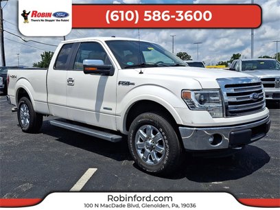 Used 2013 Ford F150 Lariat w/ Luxury Equipment Group