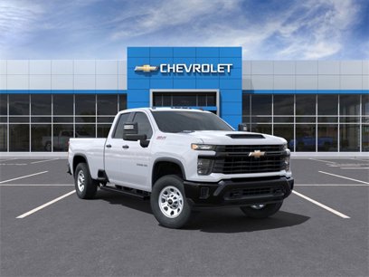 New 2025 Chevrolet Silverado 3500 W/T w/ WT Convenience Package