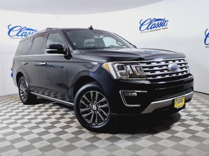 Used 2021 Ford Expedition Limited