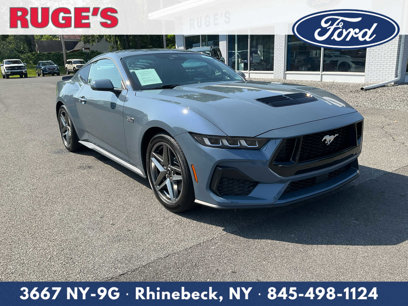 Used 2025 Ford Mustang GT