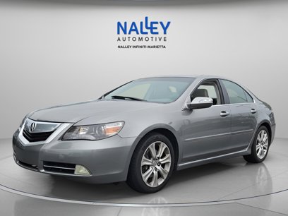 Used 2010 Acura RL