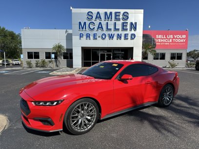 Used 2024 Ford Mustang Premium