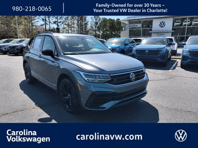 Certified 2024 Volkswagen Tiguan SE R-Line