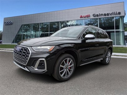 Used 2025 Audi SQ5 Premium Plus