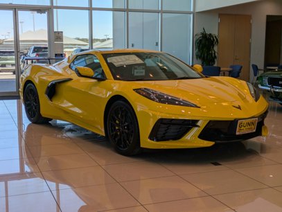 New 2025 Chevrolet Corvette Stingray Preferred Conv w/ 2LT