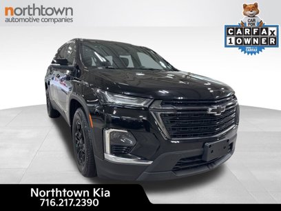 Used 2023 Chevrolet Traverse LT w/ Midnight/Sport Edition