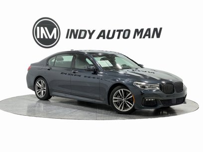 Used 2018 BMW 750i xDrive