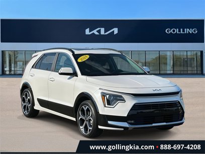 Certified 2024 Kia Niro EX Touring
