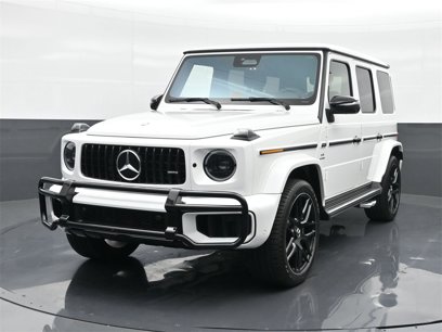 Used 2025 Mercedes-Benz G 63 AMG 4MATIC