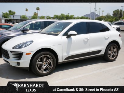 Used 2015 Porsche Macan S
