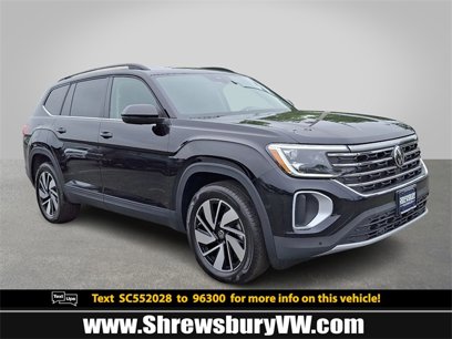 New 2025 Volkswagen Atlas SE