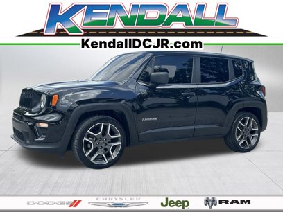 Used 2020 Jeep Renegade Sport