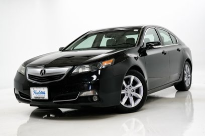 Used 2013 Acura TL w/ Technology Package