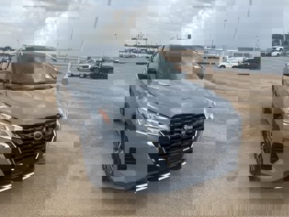 Certified 2024 Nissan Kicks SV