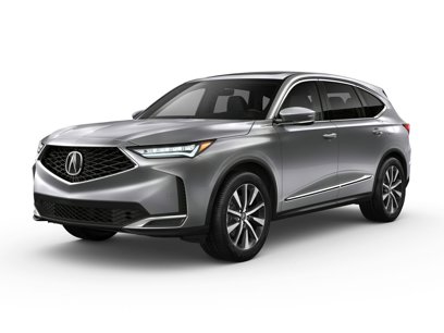 New 2025 Acura MDX w/ Technology Package
