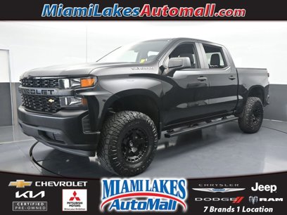 Used 2021 Chevrolet Silverado 1500 W/T w/ WT Value Package