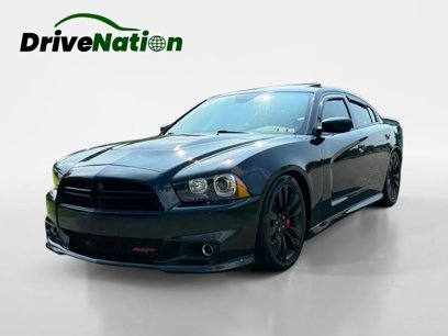 Used 2013 Dodge Charger SRT8 w/ Adaptive Cruise Control Group