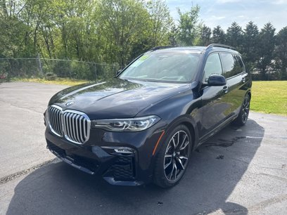 Used 2019 BMW X7 xDrive40i w/ Premium Package
