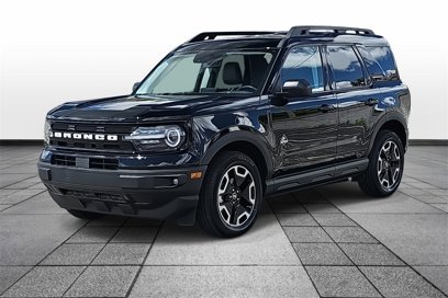 Used 2023 Ford Bronco Sport Outer Banks