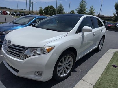 Used 2011 Toyota Venza AWD