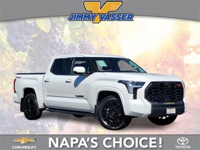Used 2022 Toyota Tundra SR5