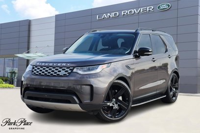 Certified 2024 Land Rover Discovery S