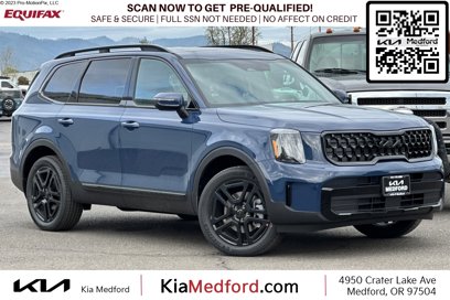 New 2025 Kia Telluride EX X-Line